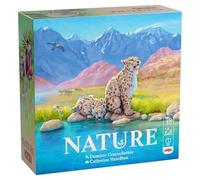 Haba Nature - Emocionante ecosistema de Mesa y Cartas - Juego estratégico para 2 - 4 Jugadores con Opciones de expansión para diversión a Largo Plazo - 2014453001