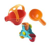 Haba Pista de Bolas con Efectos de Agua - Rueda de Agua con ventosas, Compatible con Pista de Bolas, Efectos de Color, Pista de Agua para niños a Partir de 3 años - 2013028001