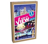 Haba Point of View: Clash Club - Juego Interactivo de Detectives y Rompecabezas para 2 - 4 Jugadores a Partir de 8 años - Trabajo en Equipo, lógica y emoción - 2013275001