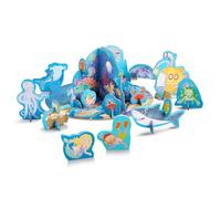 Haba Puzle 3D y Juego subacuático - Puzzle imaginativo con Figuras de Madera y Criaturas Marinas a Partir de 4 años - 1307179001