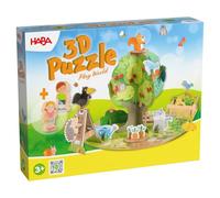 Haba- Puzzle 3D, Multicolor (1307178001)