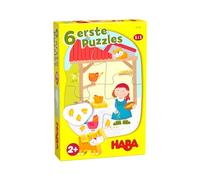 HABA- Puzzle, Multicolor (1307182001)