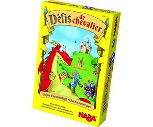 Haba - Retos para los caballeros (en Francés)