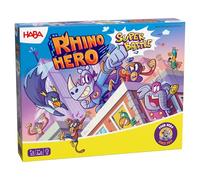 Haba Rhino Hero - El rediseño Original