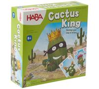 Haba Stichelkönig, Juego Familiar, Juego de Cartas, Juego para niños a Partir de 8 años, Divertido Juego, Fabricado en Alemania