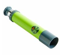 HABA TERRA TELESCOPO SPYGLASS SPYGLASS CON NIOS CON EXTENensin ocular de metal: ampla 30 veces