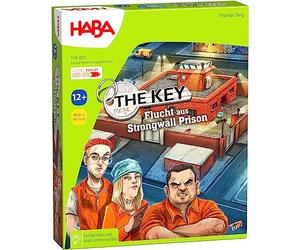 HABA The Key - Escape de Strongwall Prison