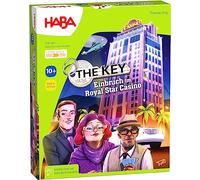 HABA The Key - Robo en Royal Star Casino