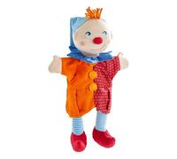 Haba Títere de Mano Kasper - A Partir de 18 Meses, Lavable a 30 °C, Ideal para Juegos de muñecas y Juegos de rol, Teatro de Marionetas - 2011866001