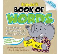 Habari's Book of Words: The Basics of Reading for Early Learners: 4 (Habari Books)