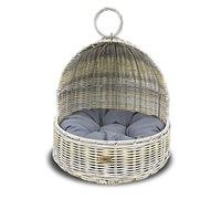 Habau 1476 - Cama para Gatos con cojín, Talla única