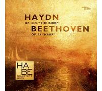 Habe-Quartett Wien - Haydn The Bird, Beethoven Harp