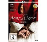 Habemus Papam - Ein Papst büxt aus [Alemania] [DVD]