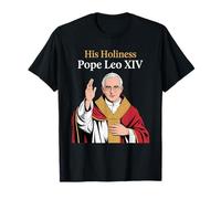 Habemus Papam León el Papa | Papa León XIV Camiseta