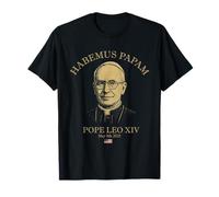 Habemus Papam Nuevo Pontífice Leo 8 de Mayo de 2025 Camiseta