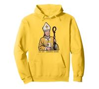 Habemus Papam Papa León XIV Cristiano Papa Robert Prevost Sudadera con Capucha