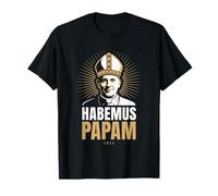Habemus Papam Vaticano Elección Nuevo Papa Roma 2025 Camiseta