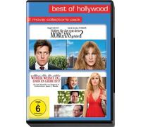 Haben Sie das von Morgans gehört?/Woher weisst du, dass es Liebe ist? - Best of Hollywood/2 Movie Collector's Pack [Alemania] [DVD]