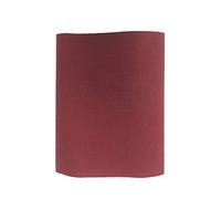 Haberdashery Online 1 Parche Termoadhesivo, Tela reparadora para pantalón. 30x9 cms (48. Granate)