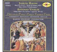 Habermann - Paukenmesse/Stabat Mater [Import]