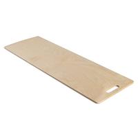 Habi Pala para horno de madera con mango, 33 x 100 cm