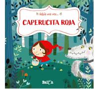 HABIA UNA VEZ - CAPERUCITA ROJA | Katleen Put