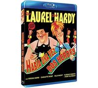 Habia una vez dos heroes [Blu-ray]