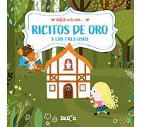 HABÍA UNA VEZ - RICITOS DE ORO