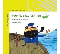Habia una vez un barco ("pictocuentos")(+4 años)