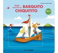 Había Una Vez Un Barquito Chiquitito