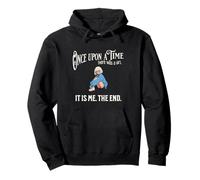 Había una Vez una Chica, Soy yo. Al Final. Sudadera con Capucha