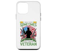 ¿Había Veces Que todavía Soy Veterano de Vietnam Carcasa para iPhone 12 Mini