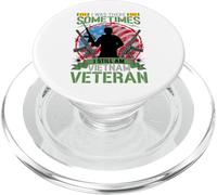 ¿Había Veces Que todavía Soy Veterano de Vietnam PopSockets PopGrip para MagSafe