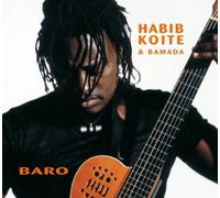 Habib Koite & Bamada – Baro – CD – Broken Silence