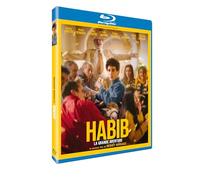 Habib, la grande aventure [Francia] [Blu-ray]