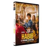 Habib, la grande aventure [Francia] [DVD]