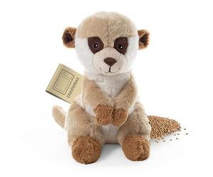 Habibi Plush 1874 - Cojín de calor para niños y adultos con relleno de mijo, para calentar en el microondas o en el horno, ideal también para bebés