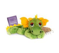 Habibi Plush Calor Dragón Verde