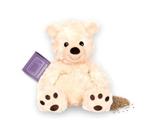 Habibi Plush Microwavable Teddy Bear Cushion by Habibi Plush