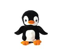Habibi Premium Midi Deluxe - 2035 Pingüino con bolsa de grano extraíble - Calentador de calor para microondas