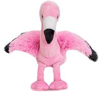 Habibi Rosa - Flamingo Premium, animales, cojín de calor extraíble