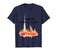 Habibi Viene a Dubai Camiseta