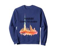 Habibi Viene a Dubai Sudadera