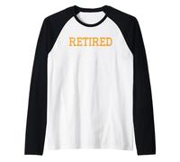 Habilidad de definición retirado no es mi problema Camiseta Manga Raglan