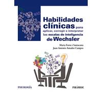 Habilidades Clinicas Para Aplicar Corregir E Interpretar Las Escalas D