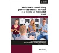 (uf0800) Habilidades De Comunicacion Y Promocion De Conductas Ada Ptad