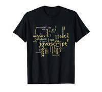Habilidades de front-end javascript engineers Camiseta