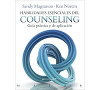 Habilidades esenciales del Counseling. G (Serendipity Maior)