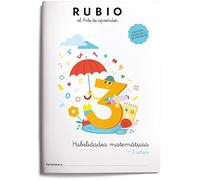 Habilidades Matematicas 3 Años