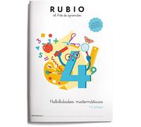 Habilidades Matematicas 4 Años